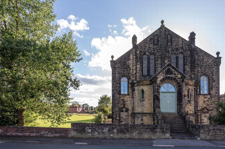 Old Miner’s Hall, Durham, UK: $525,000 (£380,000)
